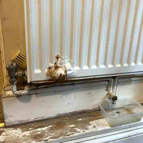 northampton radiator repairs