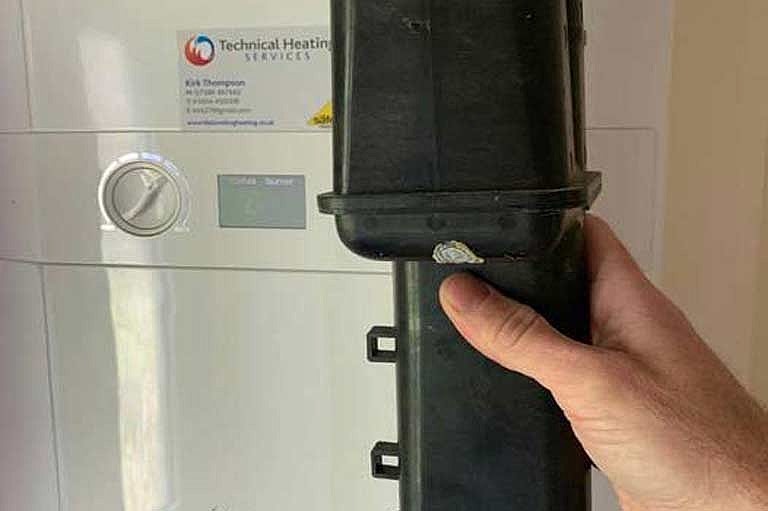 boiler repair